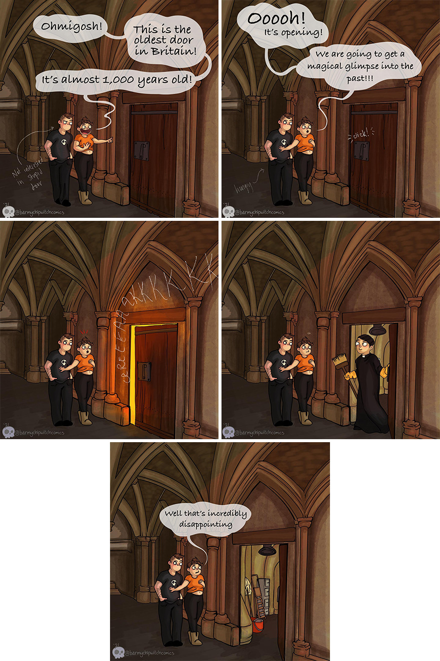 New Beautiful Comics That Every Couple In Love Relate Deeply