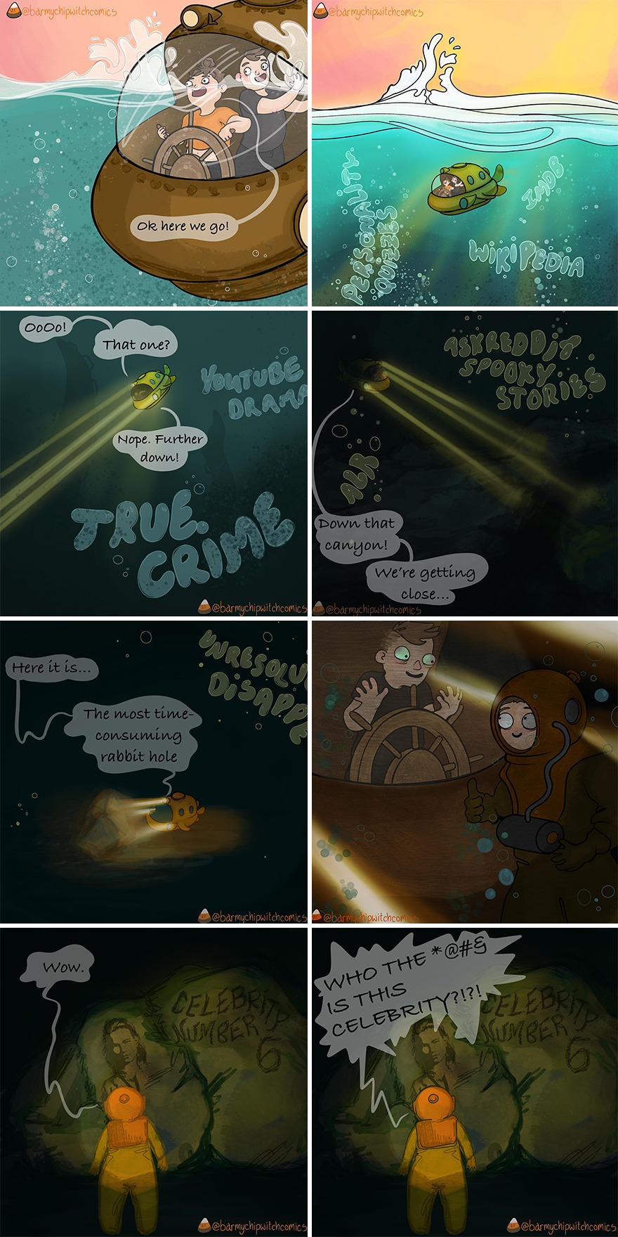 New Beautiful Comics That Every Couple In Love Relate Deeply