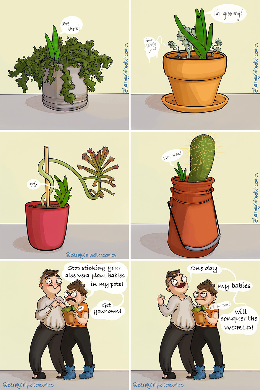 New Beautiful Comics That Every Couple In Love Relate Deeply