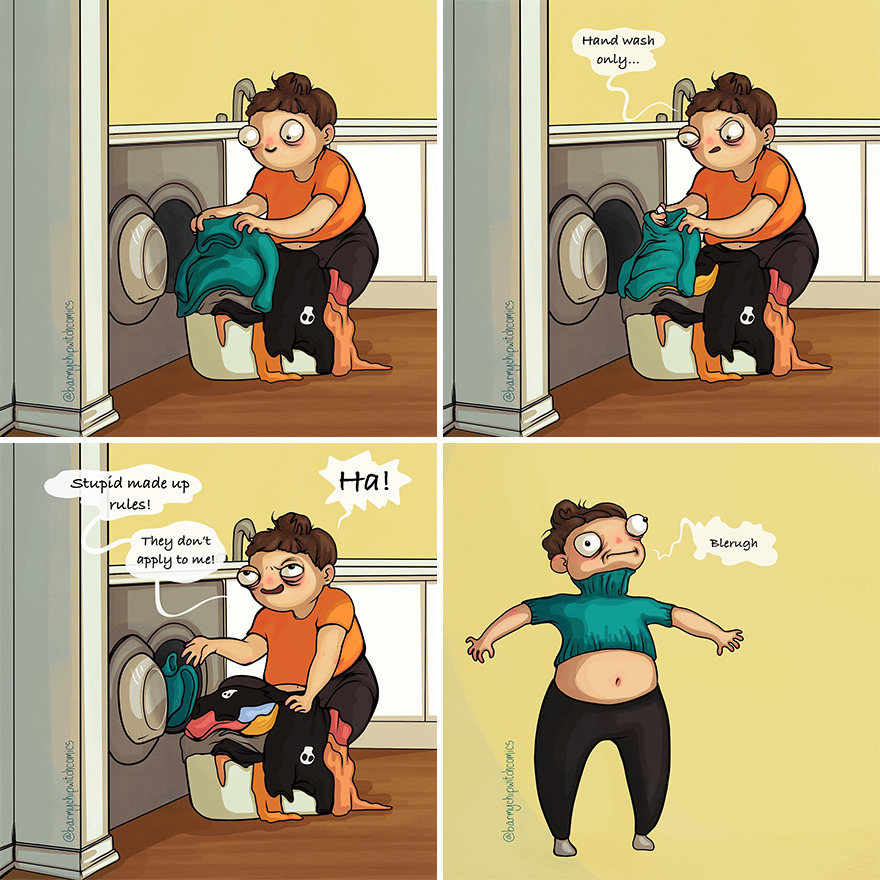 New Beautiful Comics That Every Couple In Love Relate Deeply