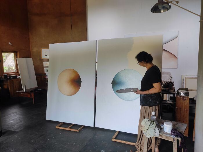 One Breath By Gayatri Gamuz (8 Pics) One Breath By Gayatri Gamuz (8 Pics)