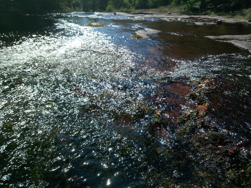 Dojkinci River, Old Mountain, Serbia