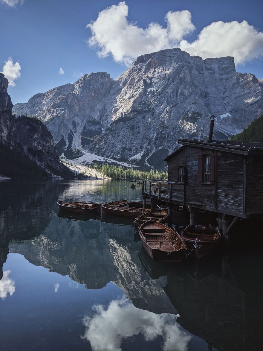 We Hiked The Italian Dolomitic Alps In 6 Days (31 Pics) We Hiked The Italian Dolomitic Alps In 6 Days (31 Pics)