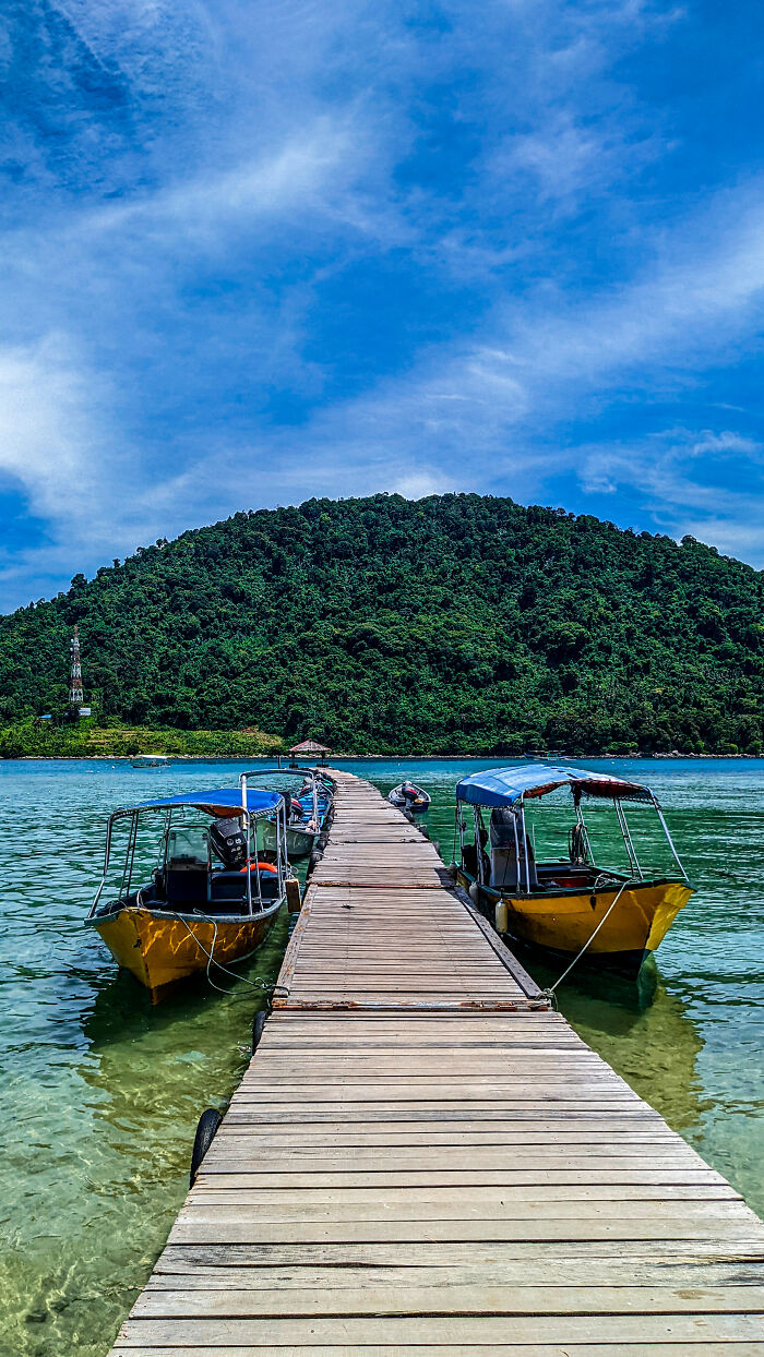 Perhentian Island, Malaysia