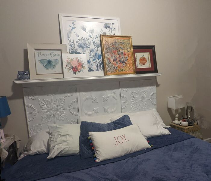 My Mom Built Me A Sh We Lf!