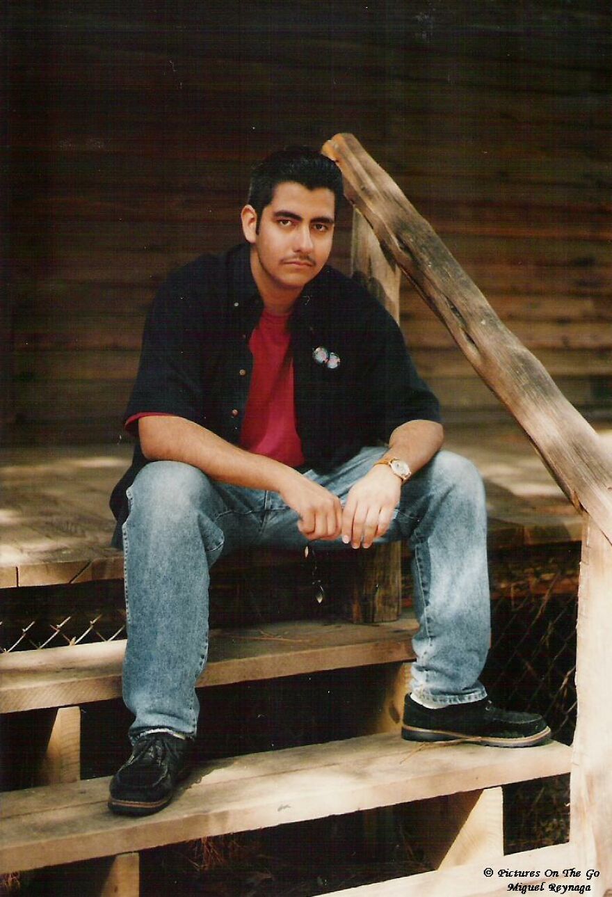 A Friend Long Passed