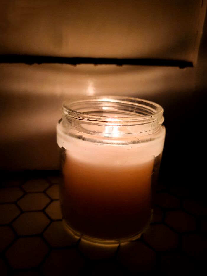 Candles Bring Me An Odd Amount Of Joy.