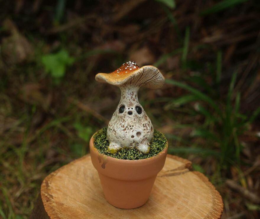 I Make Whimsical Fantasy Sculptures With Polymer Clay (30 Pics)