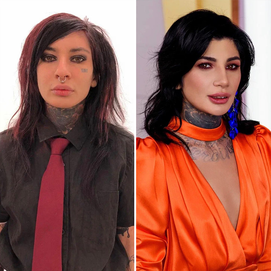 Russian Hairdresser Helps Improve Women's Self-Esteem With Incredible Transformations (New Pics)