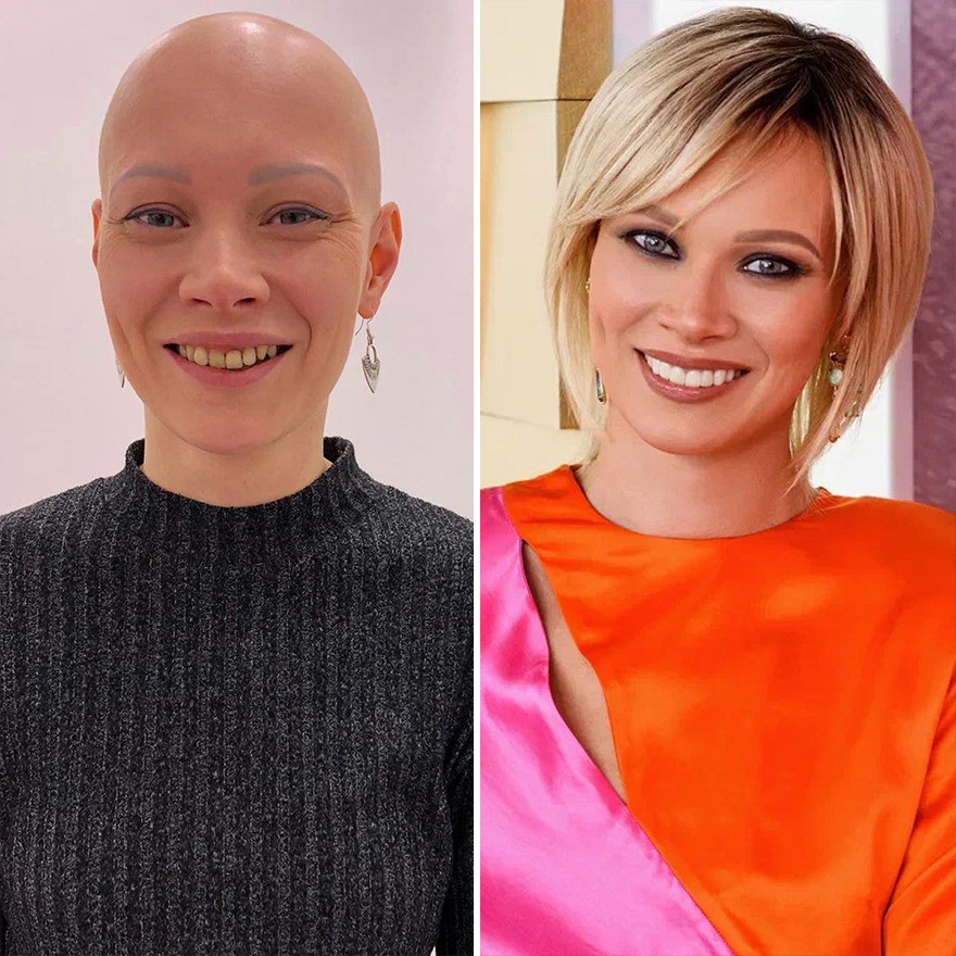 Russian Hairdresser Helps Improve Women's Self-Esteem With Incredible Transformations (New Pics)