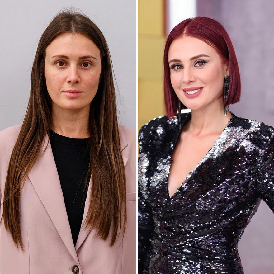 Russian Hairdresser Helps Improve Women's Self-Esteem With Incredible Transformations (New Pics)