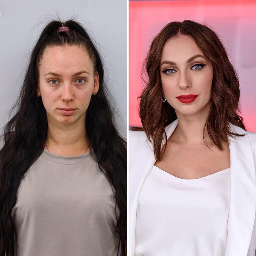 Russian Hairdresser Helps Improve Women's Self-Esteem With Incredible Transformations (New Pics)