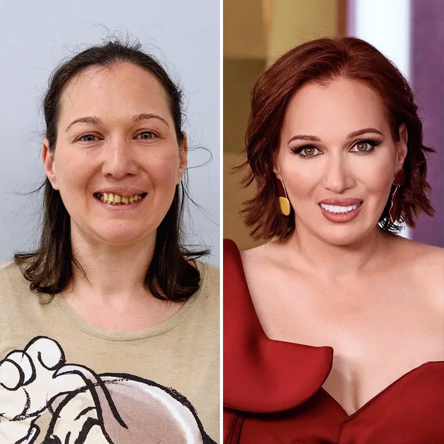 Russian Hairdresser Helps Improve Women's Self-Esteem With Incredible Transformations (New Pics)