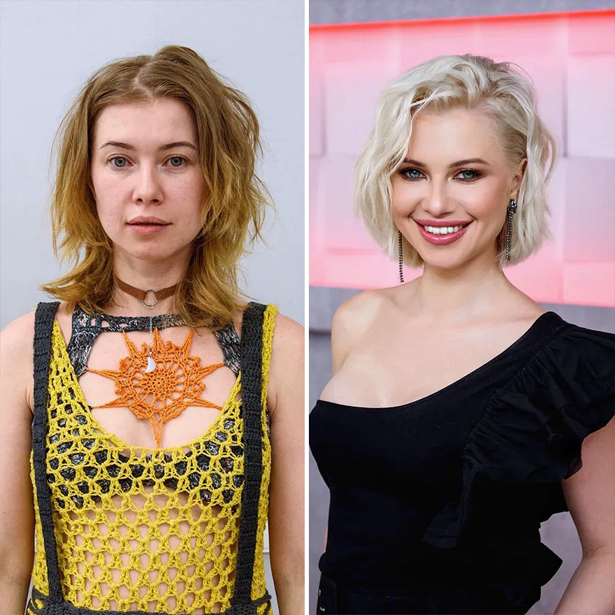 Russian Hairdresser Helps Improve Women's Self-Esteem With Incredible Transformations (New Pics)