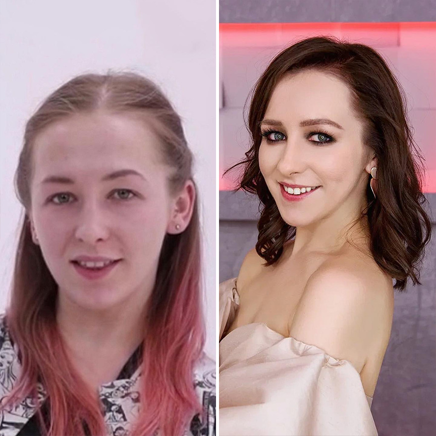 Russian Hairdresser Helps Improve Women's Self-Esteem With Incredible Transformations (New Pics)