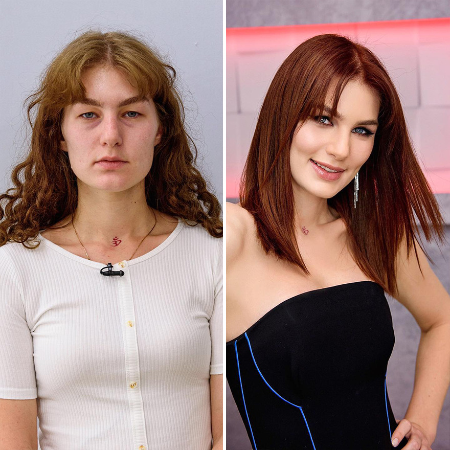 Russian Hairdresser Helps Improve Women's Self-Esteem With Incredible Transformations (New Pics)