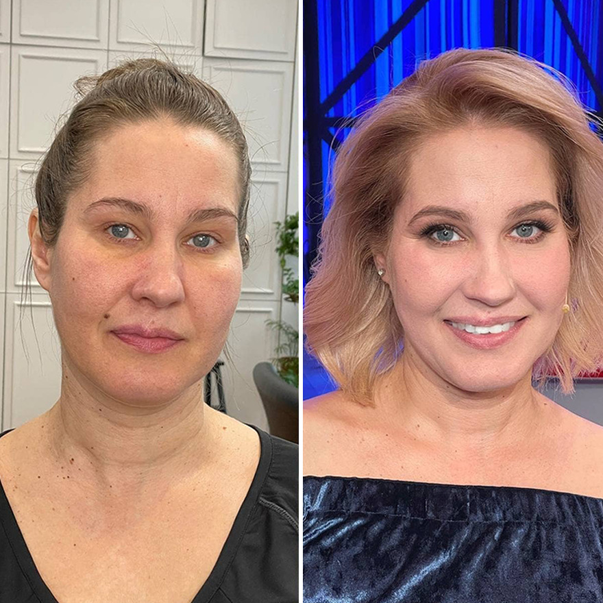 Russian Hairdresser Helps Improve Women's Self-Esteem With Incredible Transformations (New Pics)