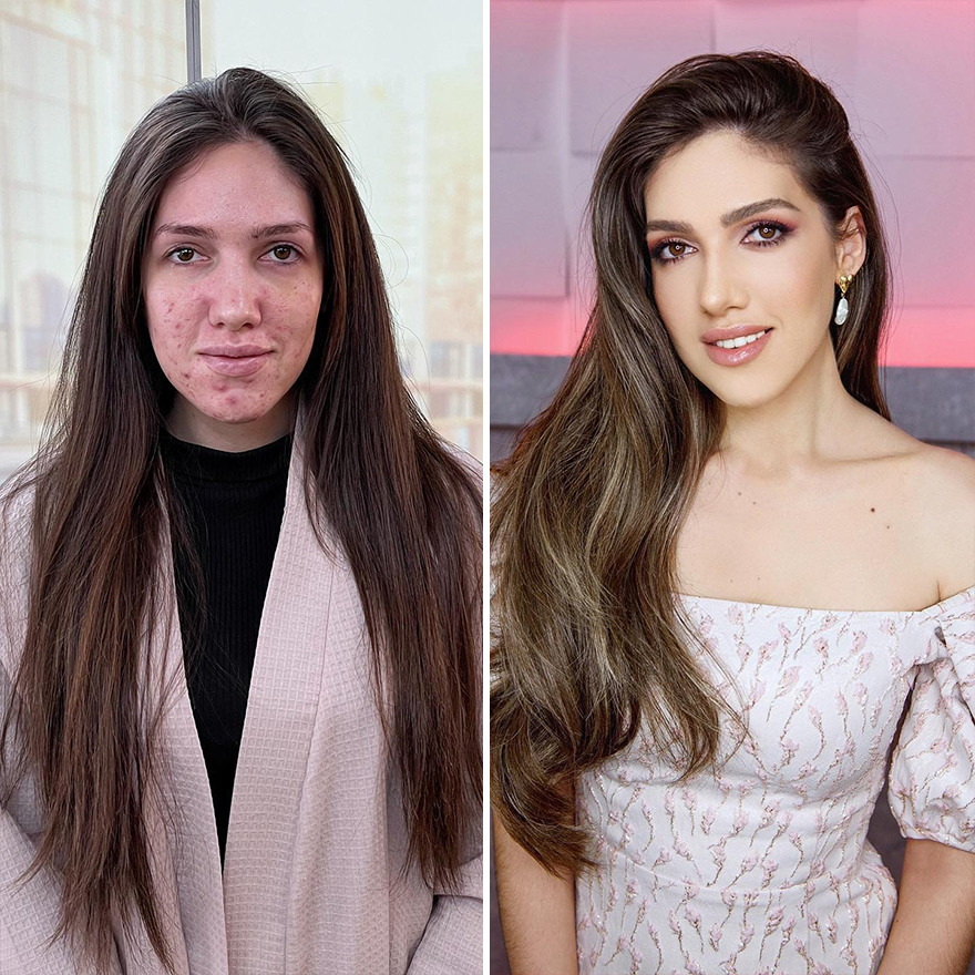 Russian Hairdresser Helps Improve Women's Self-Esteem With Incredible Transformations (New Pics)