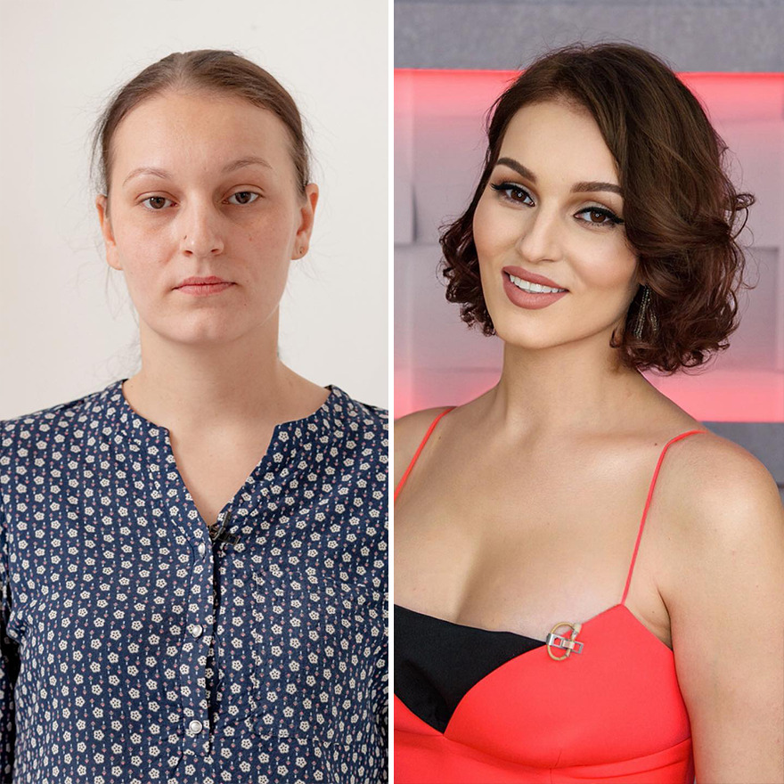 Russian Hairdresser Helps Improve Women's Self-Esteem With Incredible Transformations (New Pics)