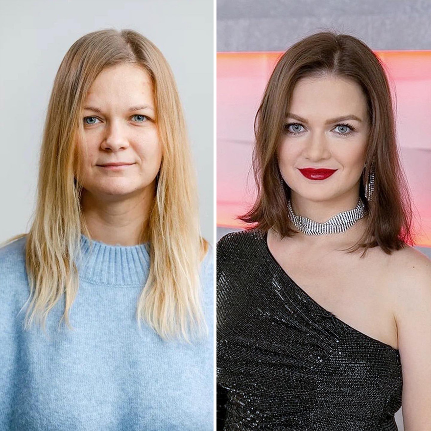 Russian Hairdresser Helps Improve Women's Self-Esteem With Incredible Transformations (New Pics)