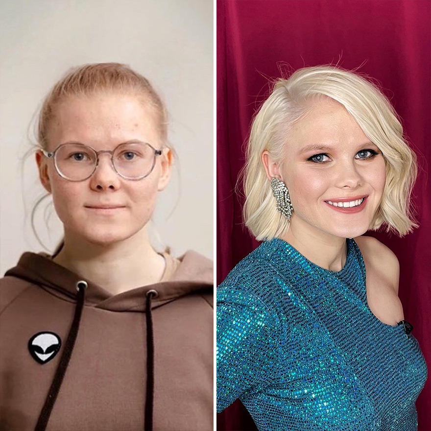 Russian Hairdresser Helps Improve Women's Self-Esteem With Incredible Transformations (New Pics)