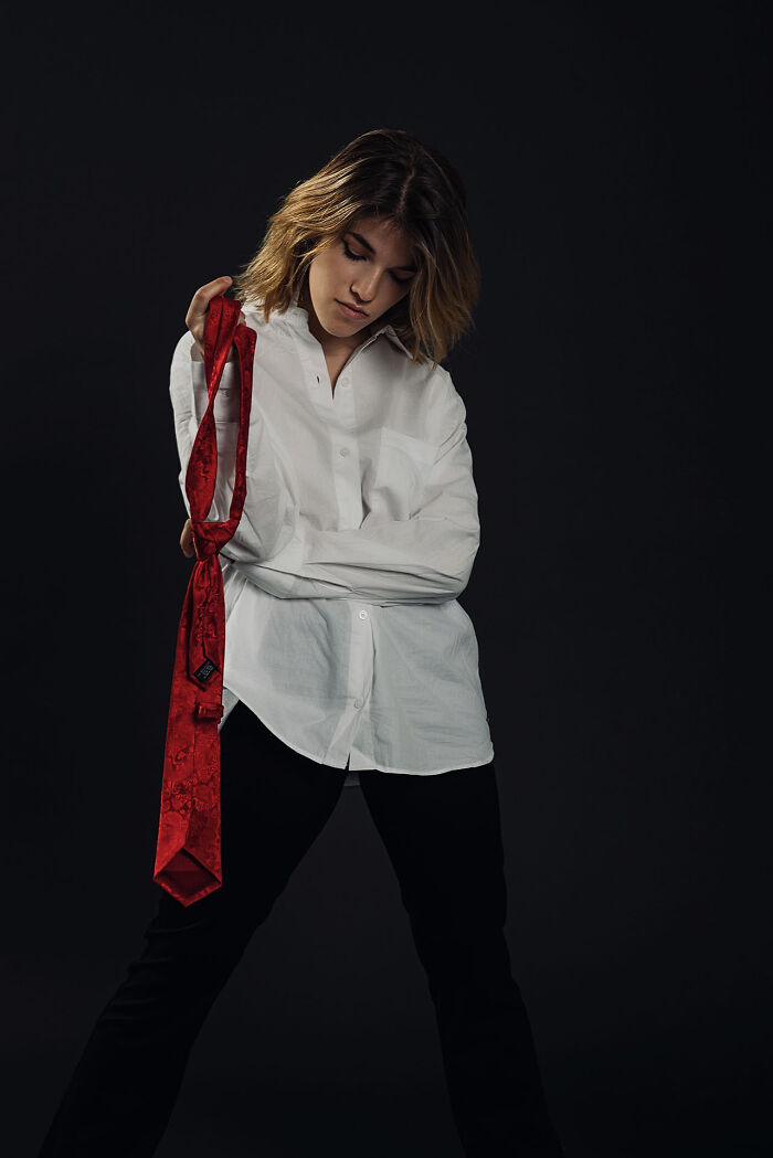 Self Discovery: A Photographic Project About Gender Identity (12 Pics)