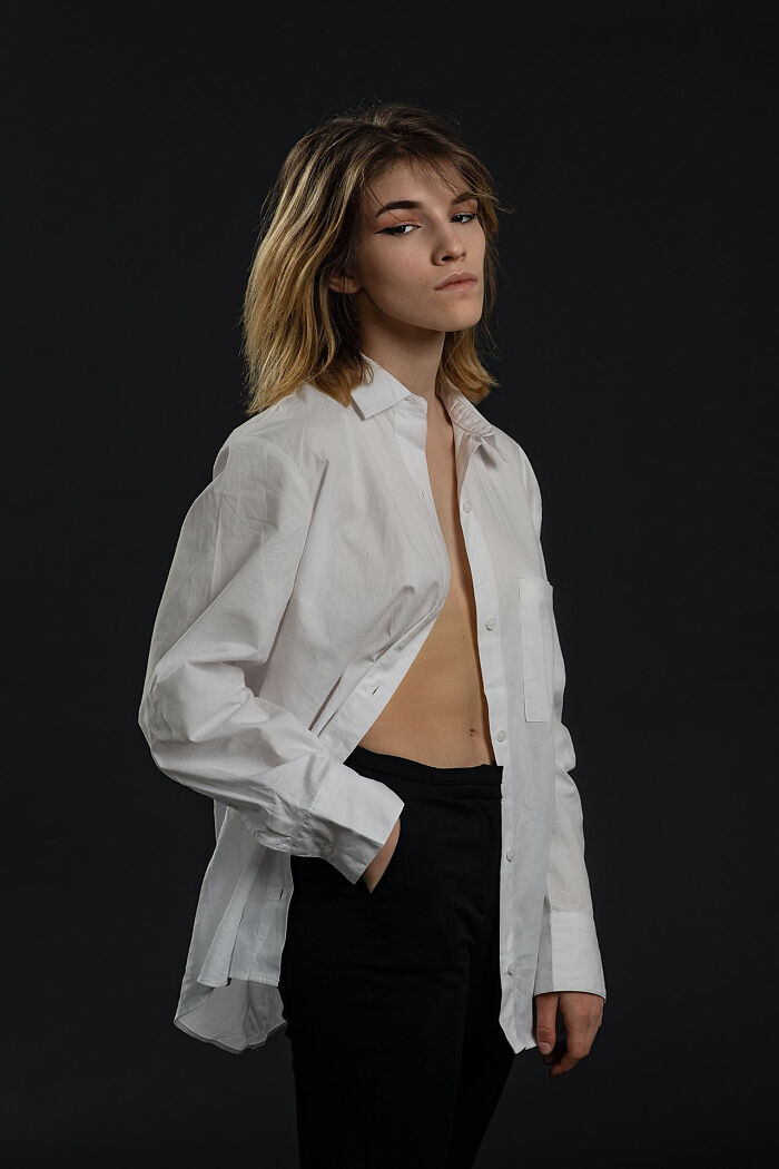 Self Discovery: A Photographic Project About Gender Identity (12 Pics)