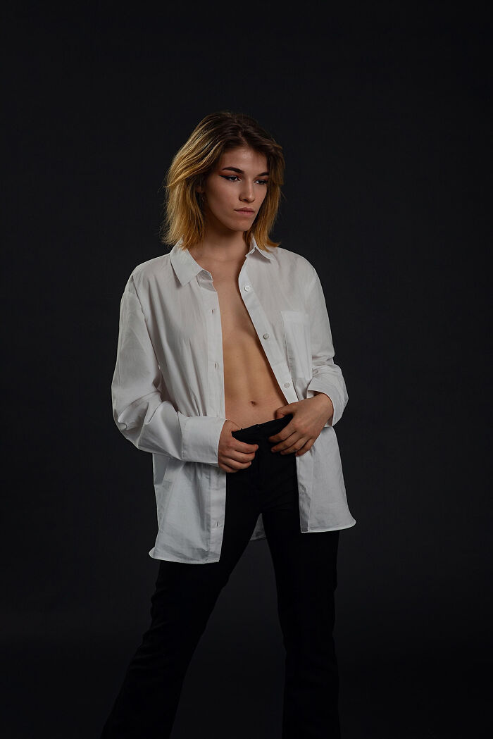 Self Discovery: A Photographic Project About Gender Identity (12 Pics)