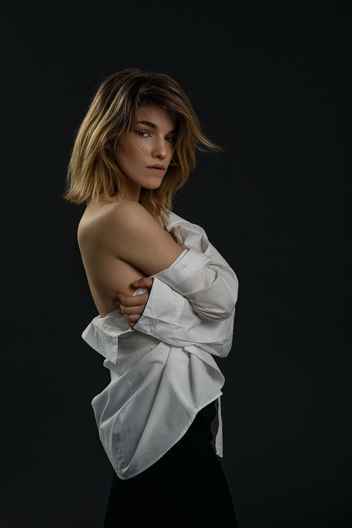 Self Discovery: A Photographic Project About Gender Identity (12 Pics) Self Discovery: A Photographic Project About Gender Identity (12 Pics)