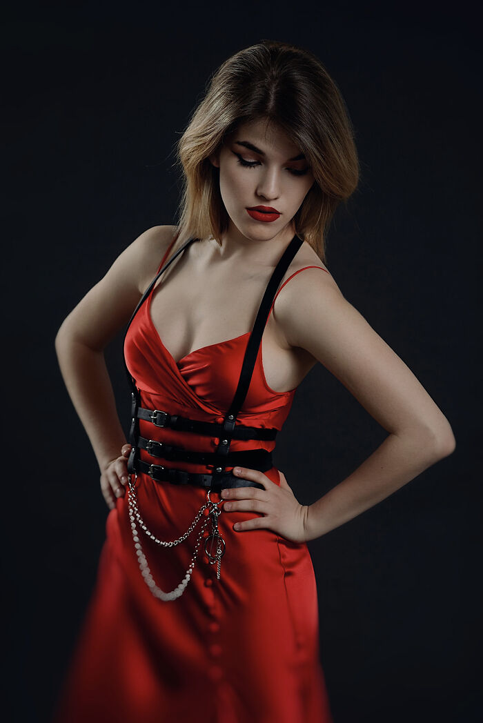 Self Discovery: A Photographic Project About Gender Identity (12 Pics) Self Discovery: A Photographic Project About Gender Identity (12 Pics)