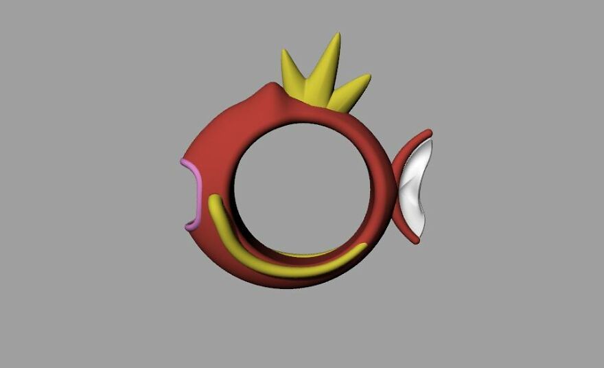 Our Process Of Creating The Pokemon Jewelry Our Process Of Creating The Pokemon Jewelry