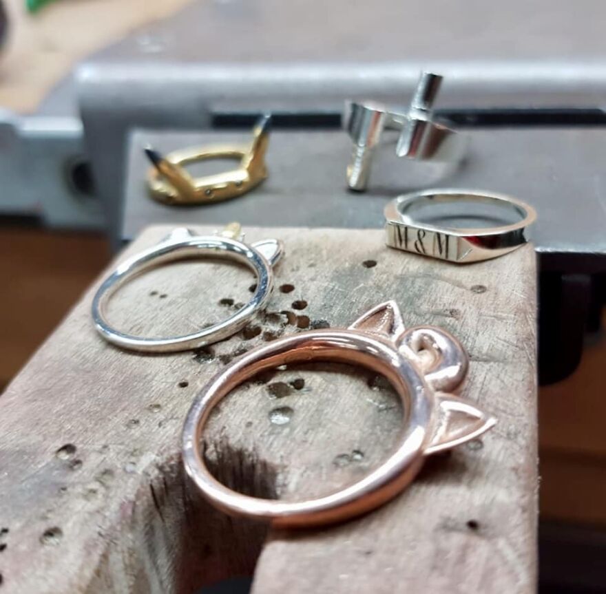 Our Process Of Creating The Pokemon Jewelry Our Process Of Creating The Pokemon Jewelry