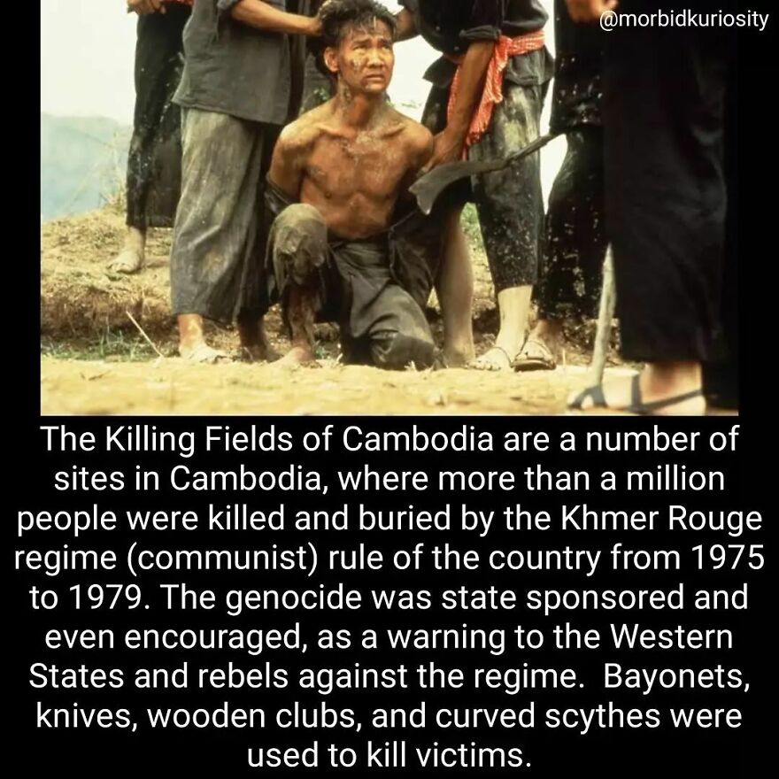The Forgotten Genocide