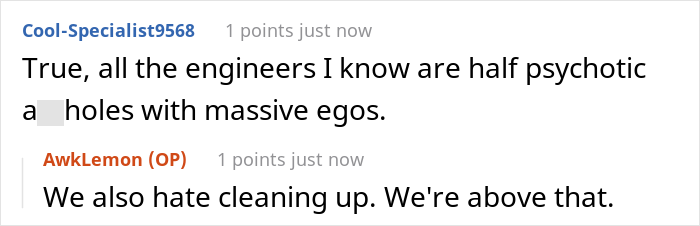 Engineer Is Furious When Company Refuses To Pay For The Work He Did, Makes Sure They Don't Know How To Finish It Before He Leaves Engineer Is Furious When Company Refuses To Pay For The Work He Did, Makes Sure They Don't Know How To Finish It Before He Leaves