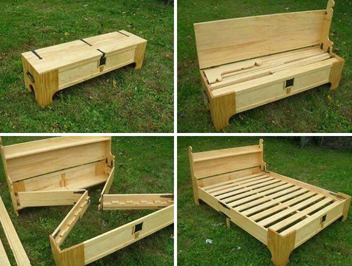 This Facebook Page Is All About Appreciating Woodworking Skills, Here's Their 40 Best Posts