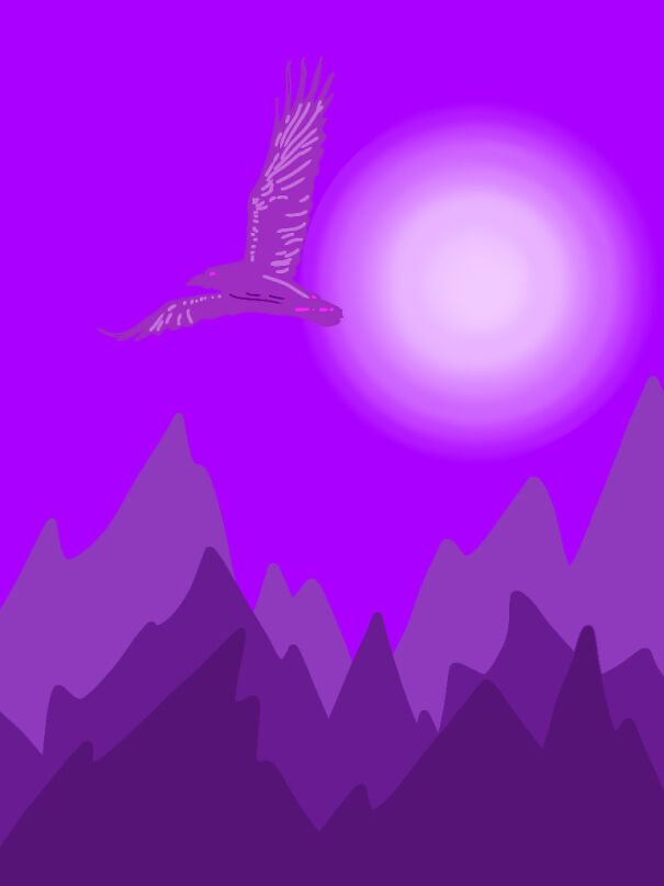 Purple Mountains
