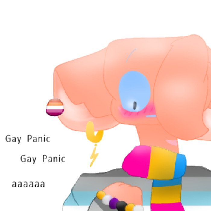 Gay Panic!