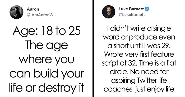 25 Reactions To Viral Twitter Post Suggesting That People Must Have Their Lives Figured Out By 25