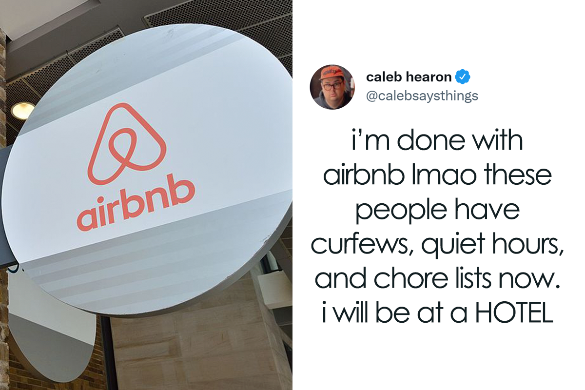 33 Folks Online Are Roasting Airbnb Hosts For Having The Most