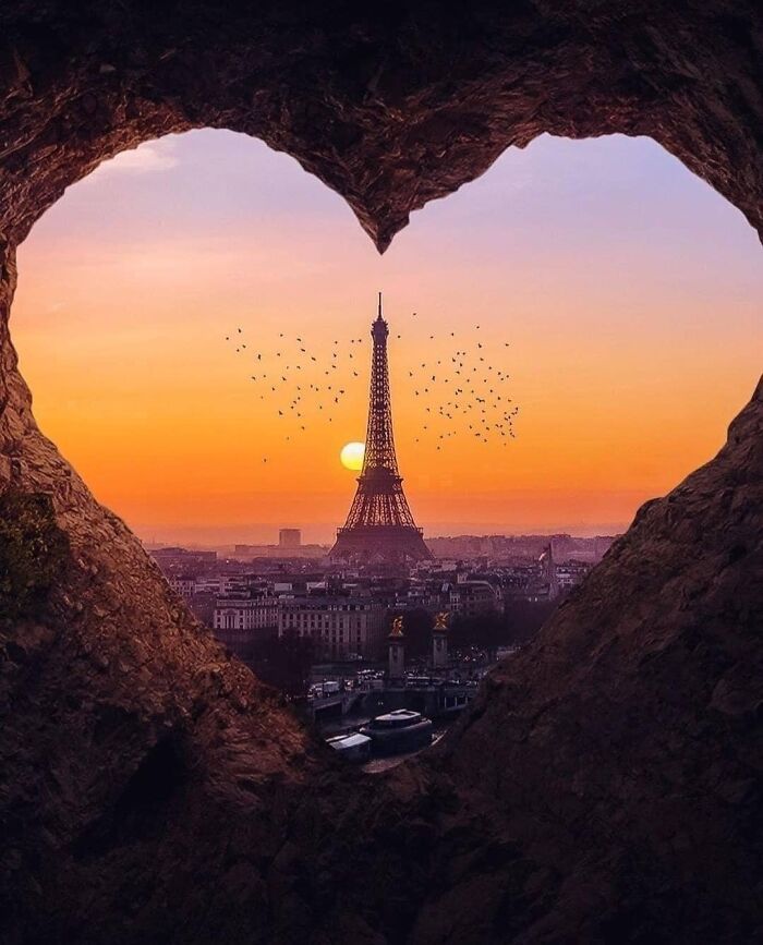 The City Of Love