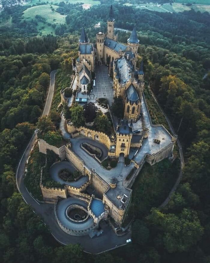 Castle Vibe, Hohenzollern Castle, Germany