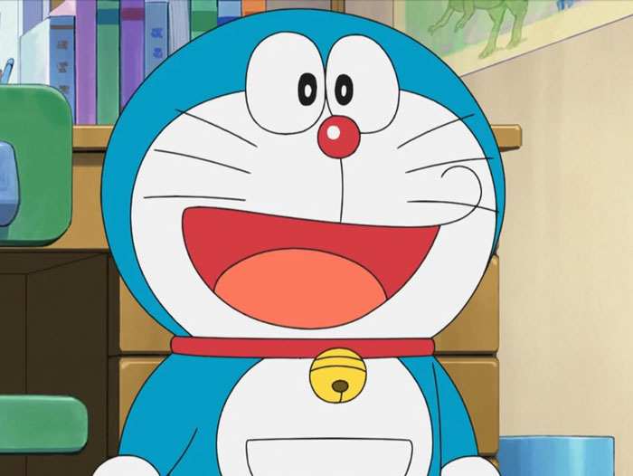 Doraemon (Doraemon)