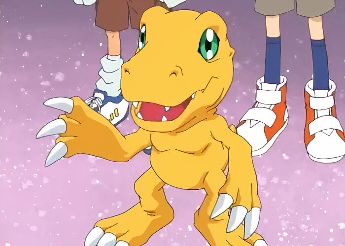 Agumon (Digimon)