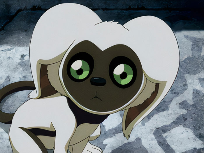 Momo (Avatar: The Last Airbender)