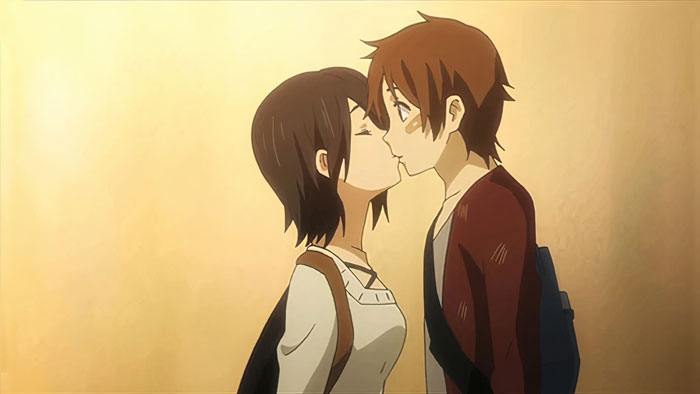 Taichi & Inaba (Kokoro Connect)