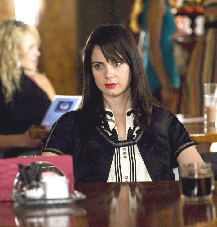 Jenny Schecter, The L Word