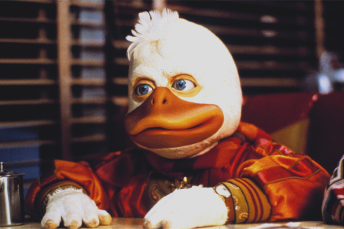 Howard The Duck, Howard The Duck