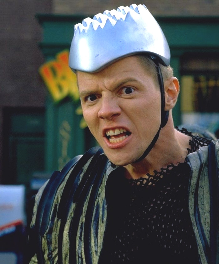 Biff Tannen, Back To The Future Trilogy