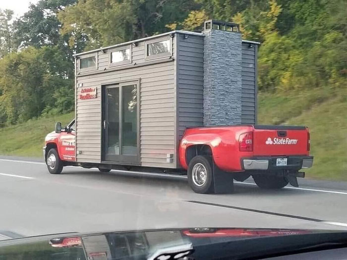 These Tiny Houses Are Getting Out Of Hand