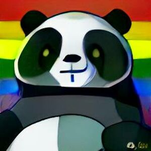 gay insomniac assassin panda